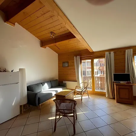Duplex - Les Airelles Lejlighed Saint-Martin-de-Belleville
