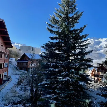 Duplex - Les Airelles Apartment *