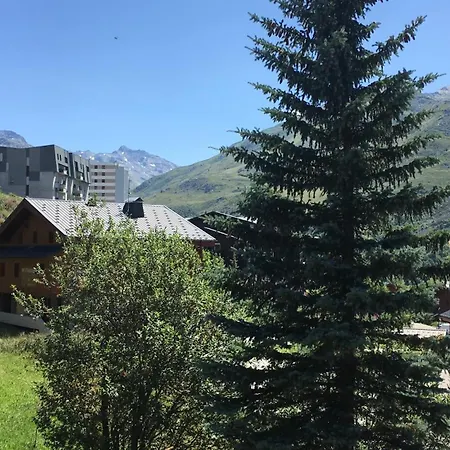 Duplex - Les Airelles Saint-Martin-de-Belleville